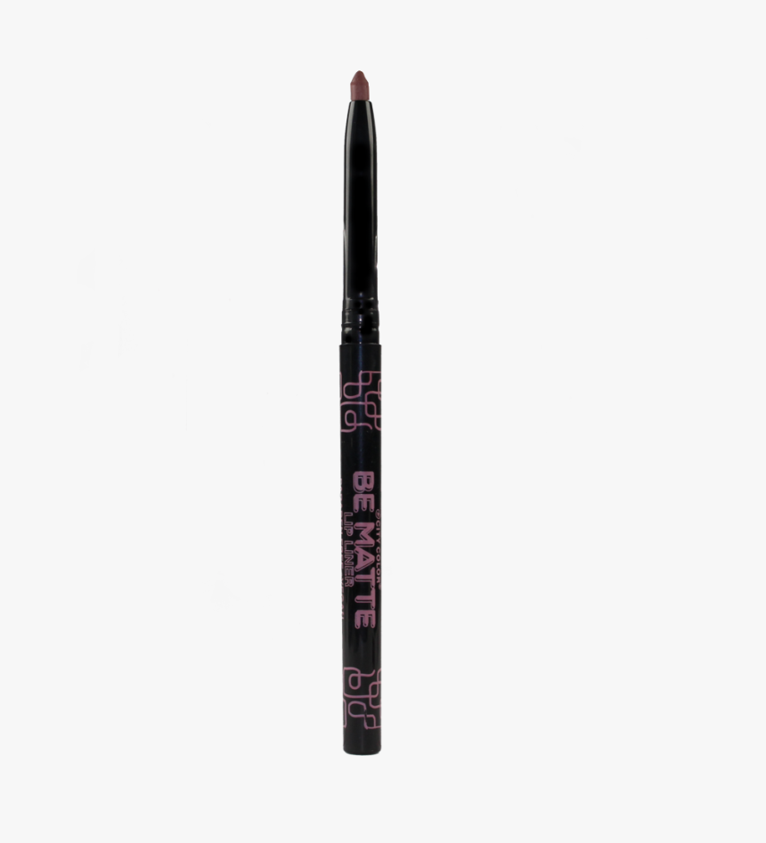 Be Matte Lip Liner - Eyeliner Note, HD Png Download, Free Download