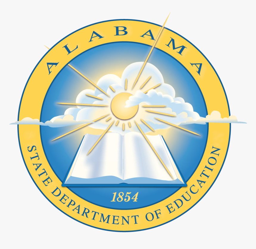 Alabama State Department Of Education , Png Download, Transparent Png, Free Download