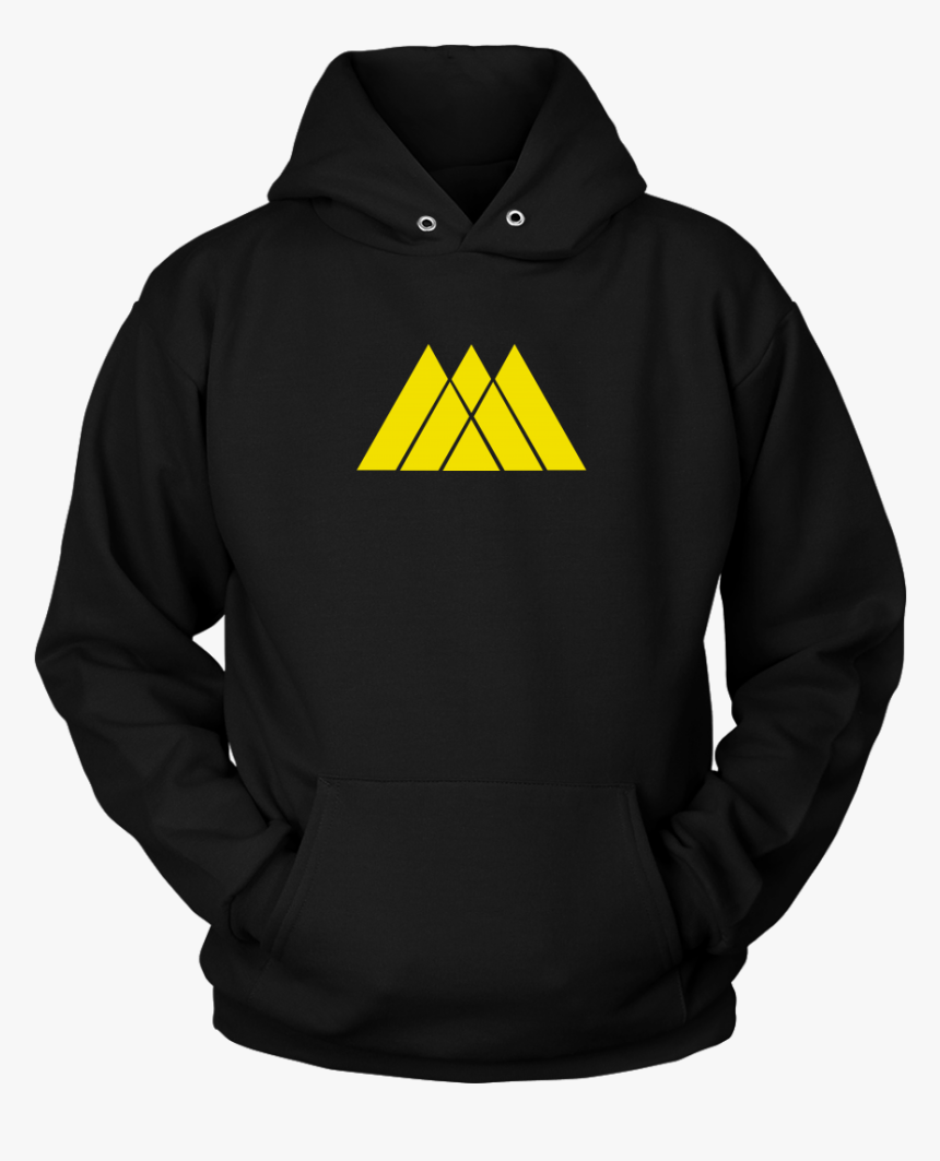 Destiny Warlock Crest Hoodie - Hockey Grandpa Hoodie, HD Png Download, Free Download