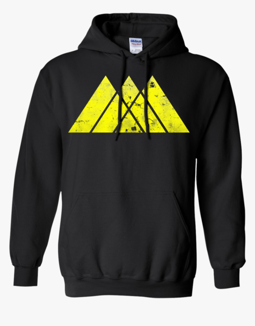 Destiny Warlock Symbol - Hoodie, HD Png Download, Free Download