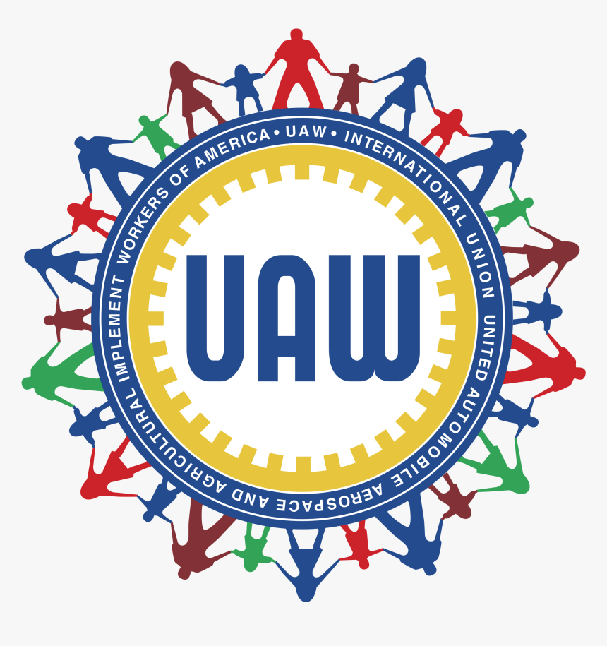 Uaw Logo Png Transparent United Auto Workers, Png Download kindpng