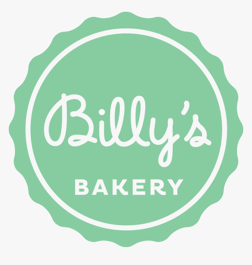 Billy"s Bakery - Sign, HD Png Download, Free Download