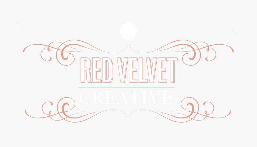 Red Velvet Creative - Calligraphy, HD Png Download, Free Download