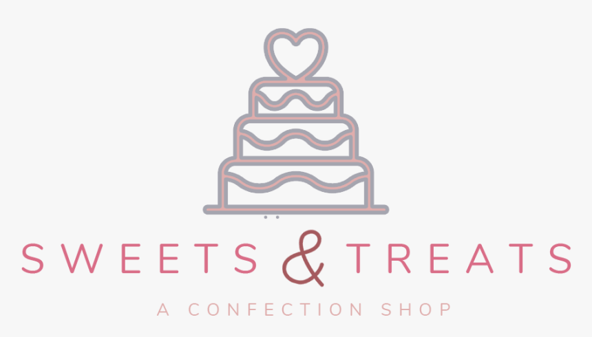 Sweets N Treats Bakery Logo Clipart, HD Png Download, Free Download