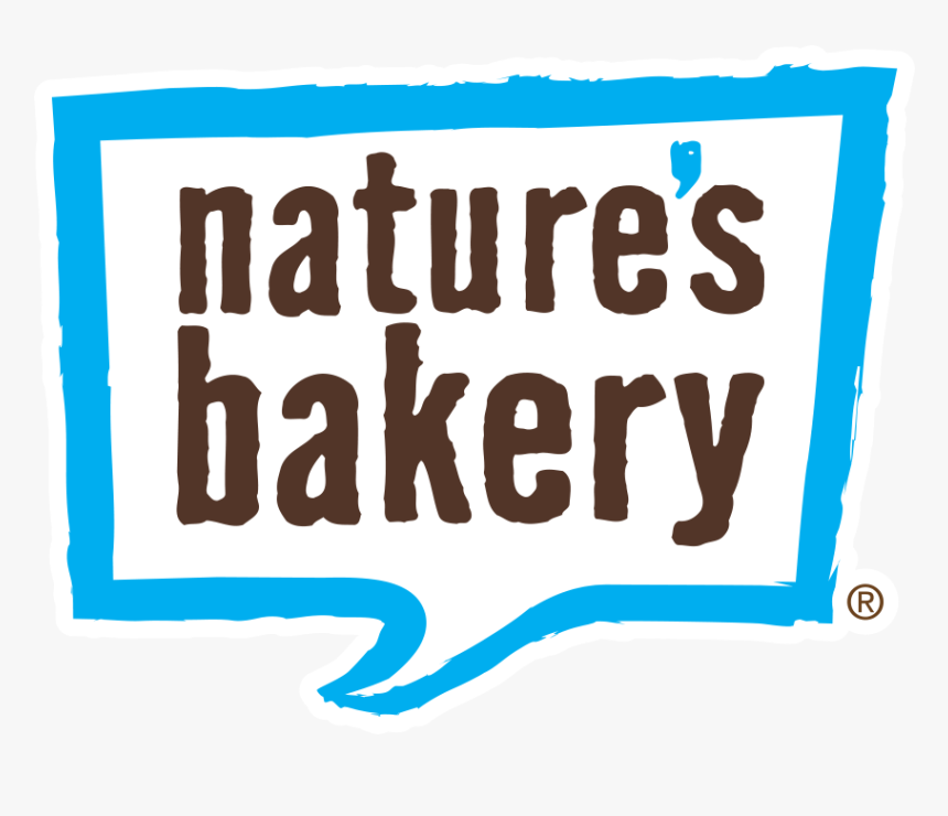 Natures Bakery Logo - Nature Bakery, HD Png Download, Free Download