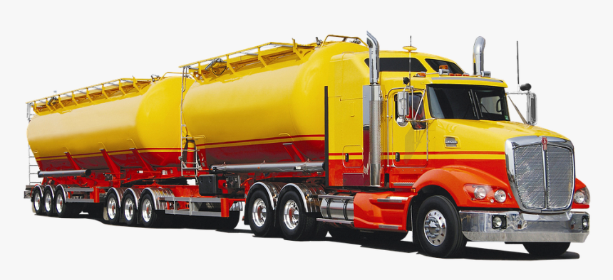 Isolated, Kenworth, T609, Tank Truck, Truck, Australia - Kenworth Ver Foto Do Caminhao Australiano, HD Png Download, Free Download