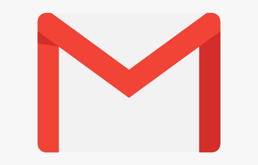 Gmail Png Free Background - Gmail Email Logo Png, Transparent Png, Free Download