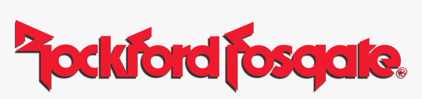 Rockford Fosgate Car Audio Logo, HD Png Download, Free Download