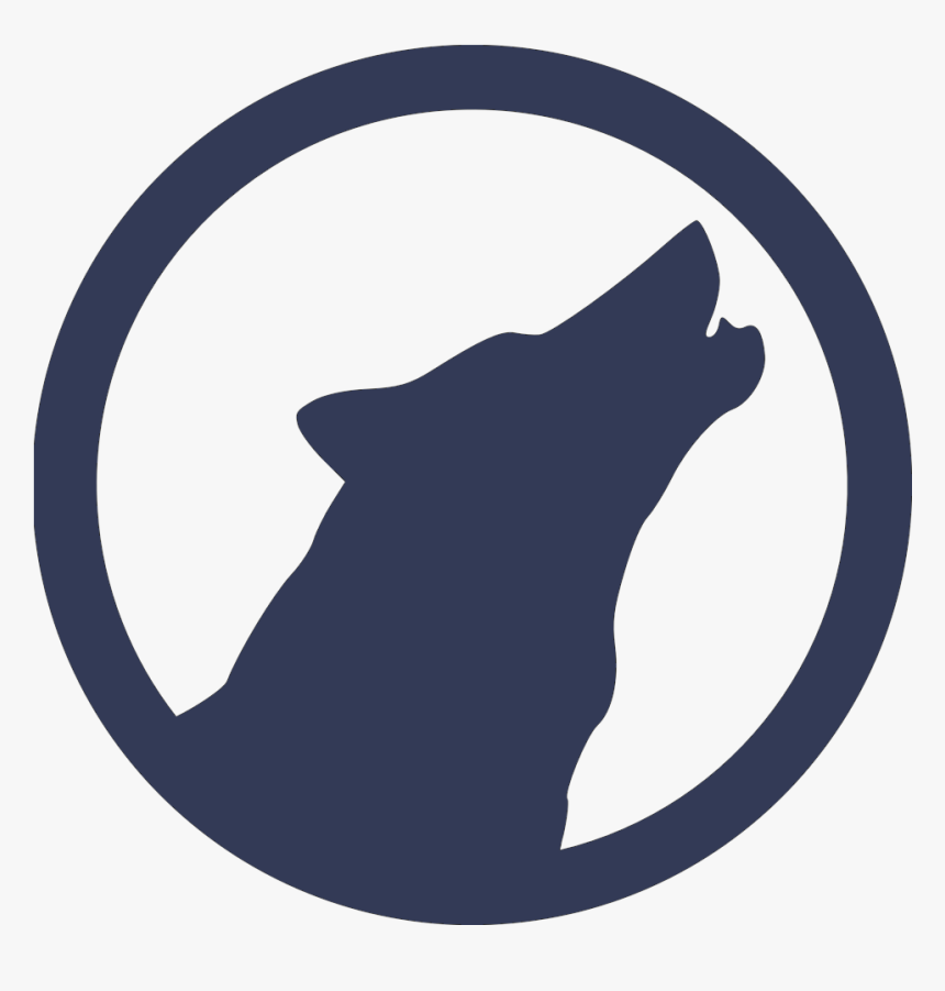 Wolf Logo No Background, HD Png Download, Free Download