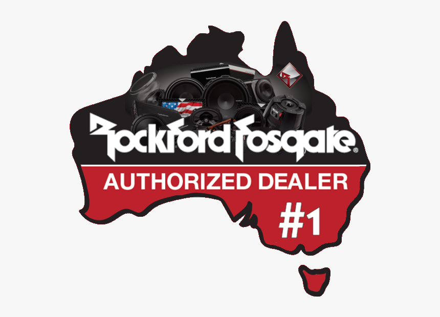 Rockford Fosgate, HD Png Download, Free Download