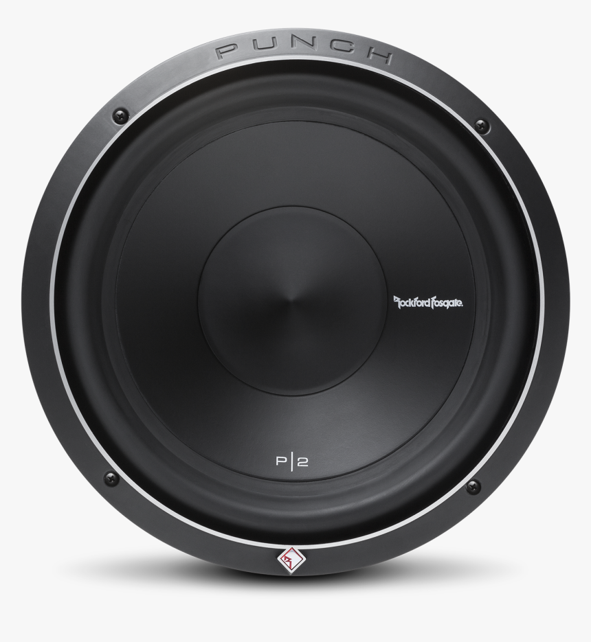 Rockford Fosgate P2d2-12 - Rockford Fosgate Td 15, HD Png Download, Free Download