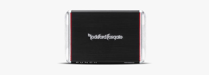 Rockford Fosgate Punch 400 Watt Full Range 4 Channel - Rockford Fosgate, HD Png Download, Free Download