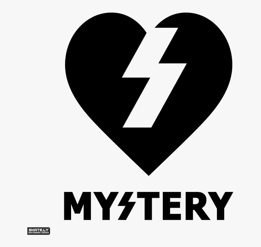 Mystery Skate Logo Png, Transparent Png, Free Download