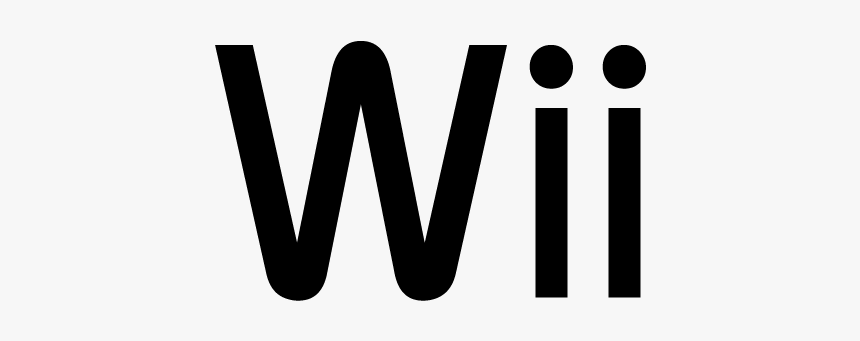 Wii - Wii Font, HD Png Download, Free Download