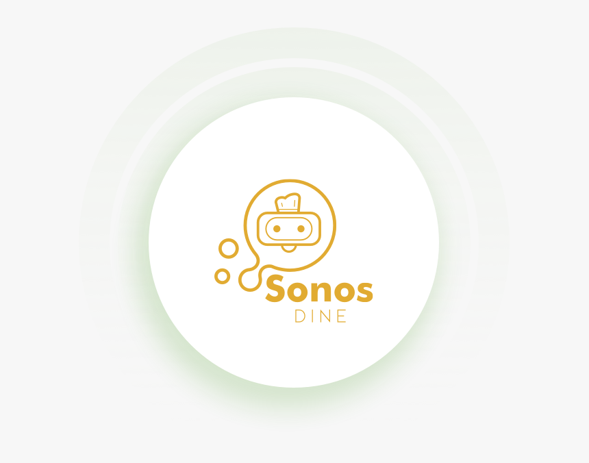 Sonos-dine - Circle, HD Png Download, Free Download