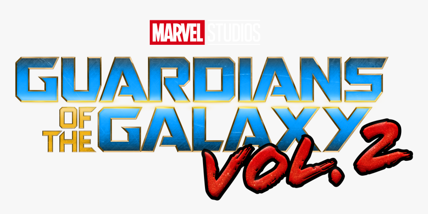 Transparent Guardians Of The Galaxy 2 Logo Png - Guardians Of The Galaxy 2 Logo Png, Png Download, Free Download