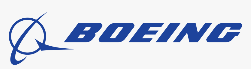 Boeing Logo Png Transparent - Boeing Logo Png, Png Download, Free Download