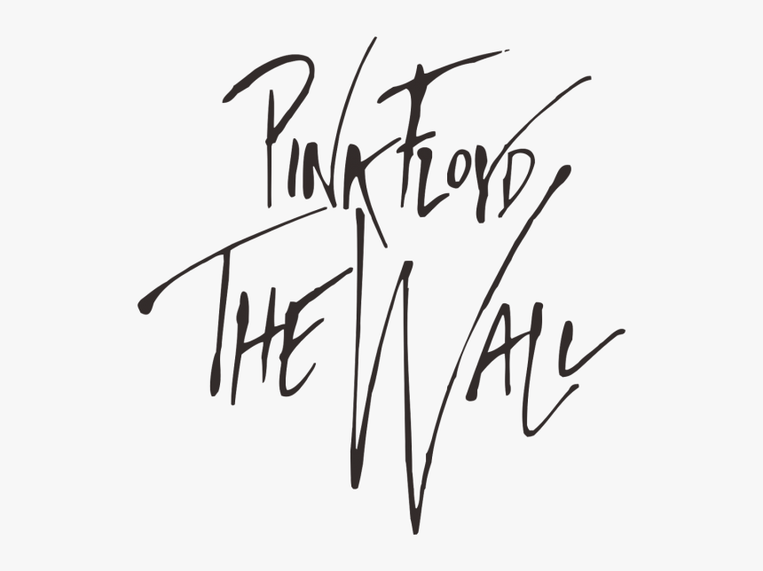 Pink Floyd The Wall Vector, HD Png Download, Free Download