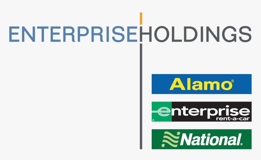 Enterprise Holdings Enterprise Rent A Car Business - Enterprise Holdings Logo Png, Transparent Png, Free Download