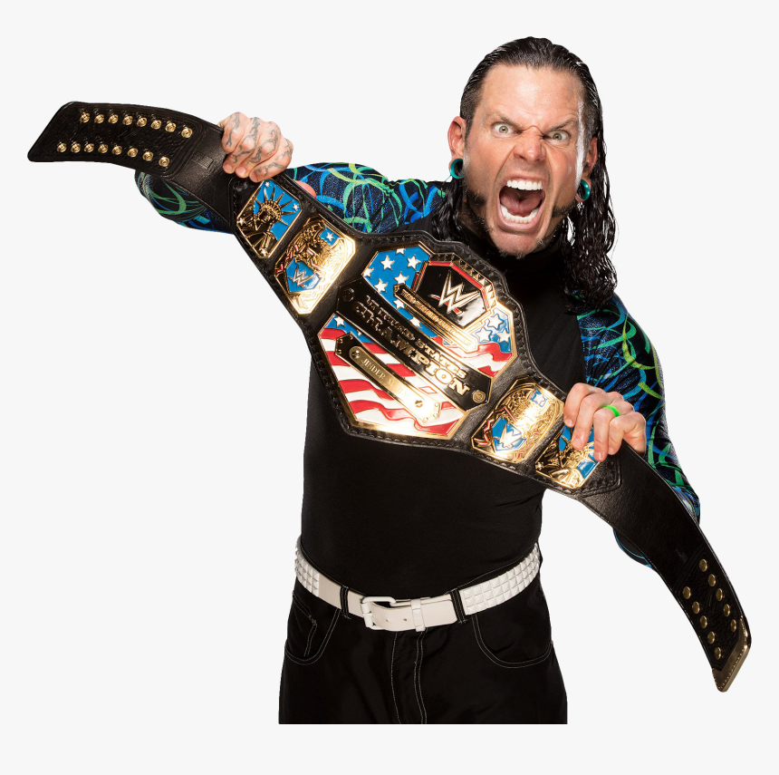 Jeff Hardy Us Title, HD Png Download, Free Download