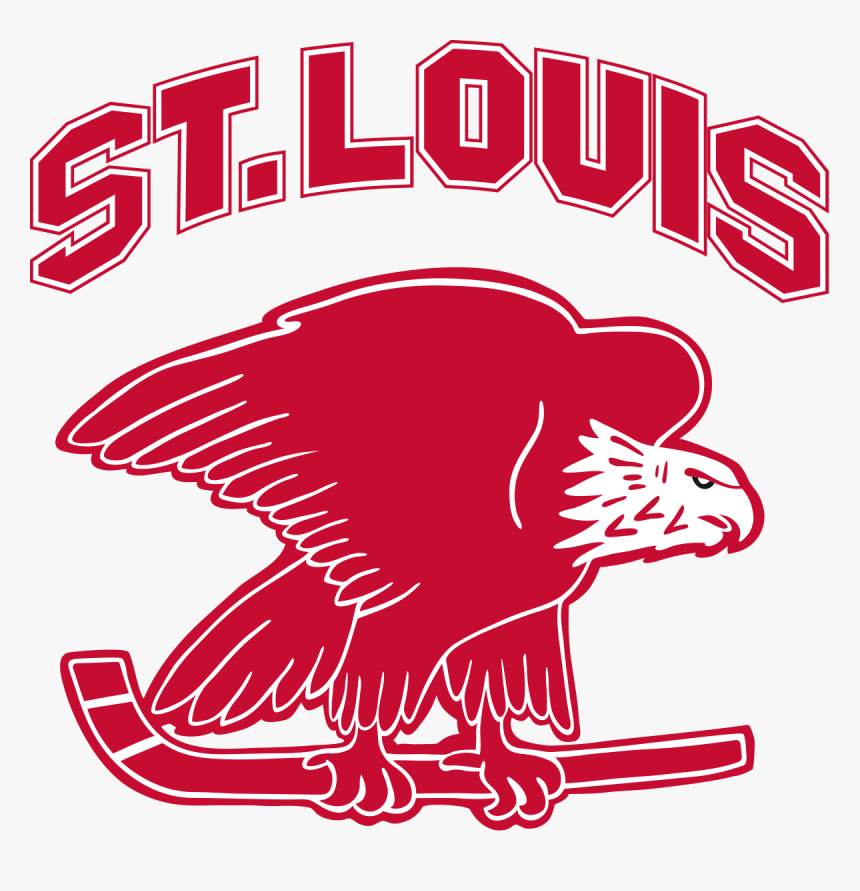 St Louis Eagles Logo, HD Png Download, Free Download