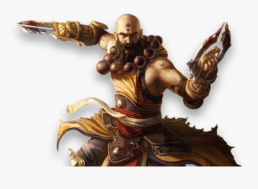 Diablo 3 Png, Transparent Png, Free Download