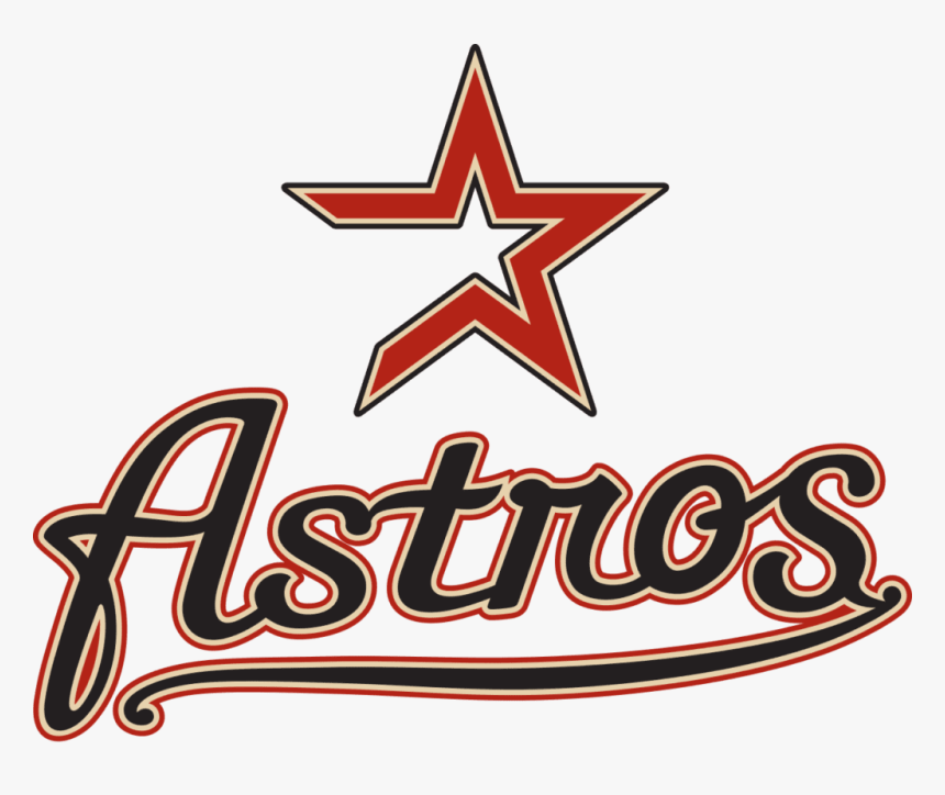 Astros Old School Logo, HD Png Download, Free Download