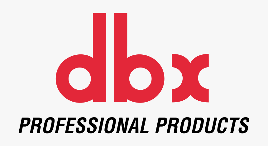 Dbx Logo Png, Transparent Png, Free Download