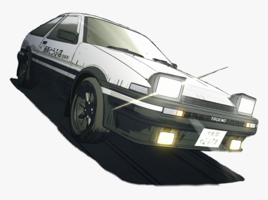 #initiald #initial #initial D - Initial D, HD Png Download, Free Download