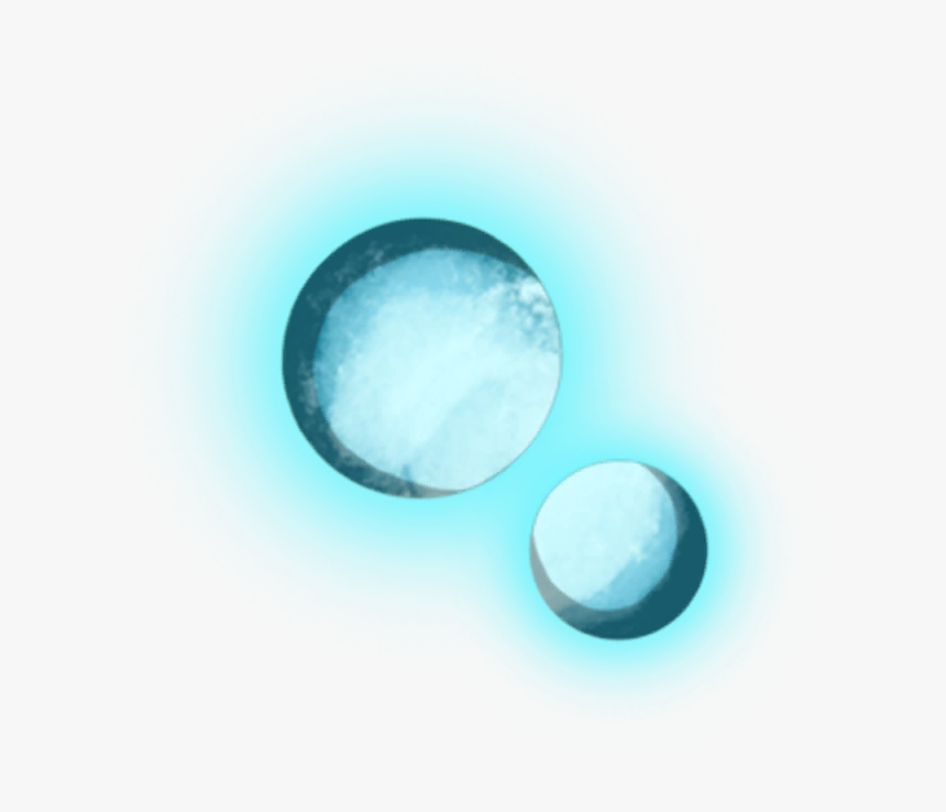 Interstellar Ice - Circle, HD Png Download, Free Download