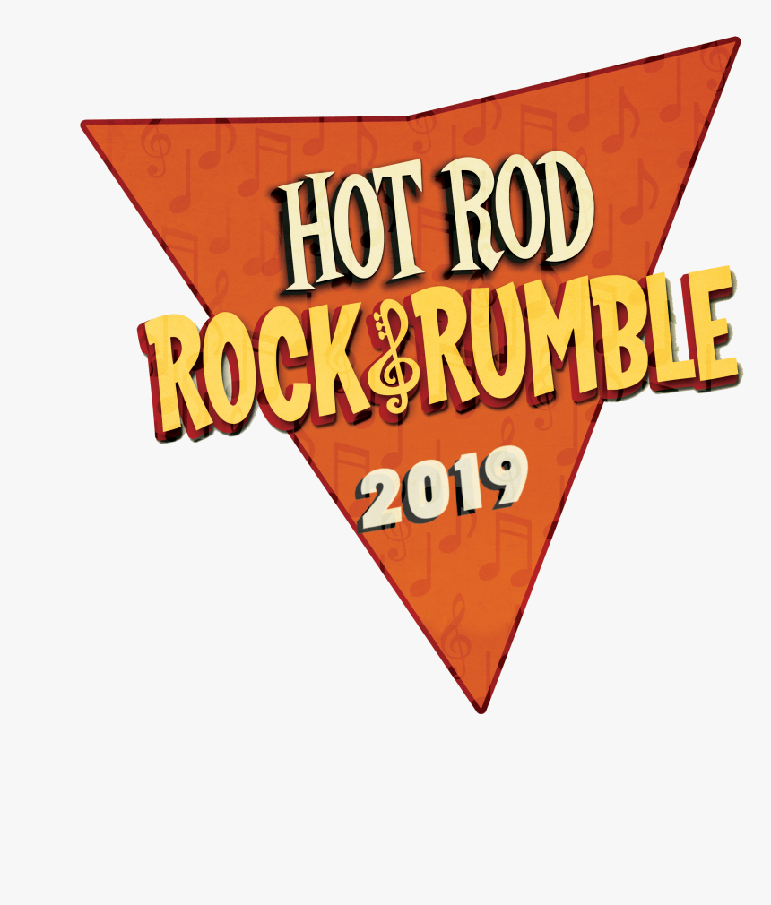 Hot Rod Rock & Rumble - Poster, HD Png Download, Free Download