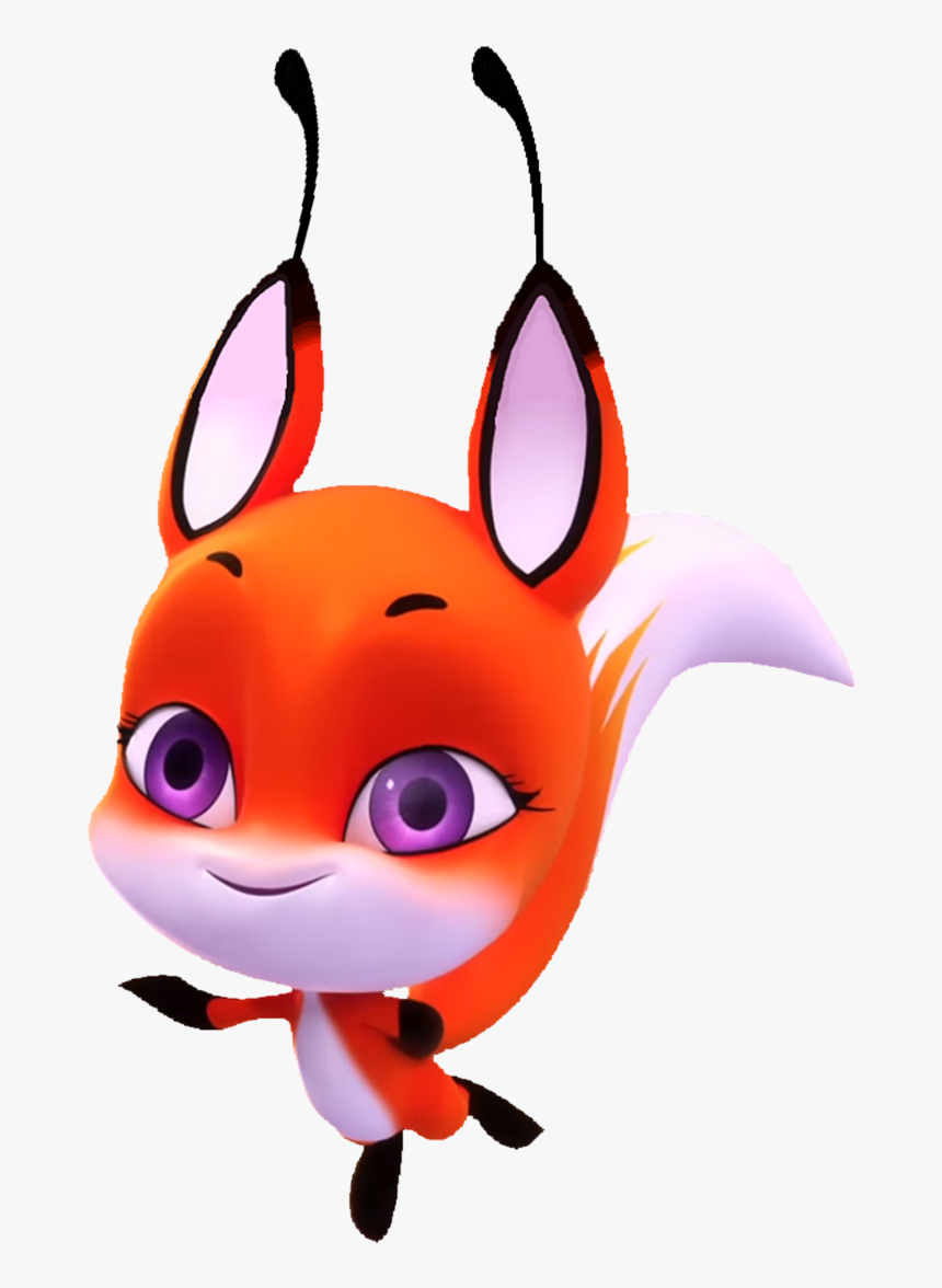 Trixx Nick Promo Art - Kwami De Rena Rouge, HD Png Download, Free Download