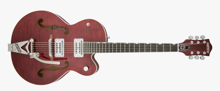 Gretsch G2420t Streamliner Hollow Body With Bigsby, HD Png Download, Free Download