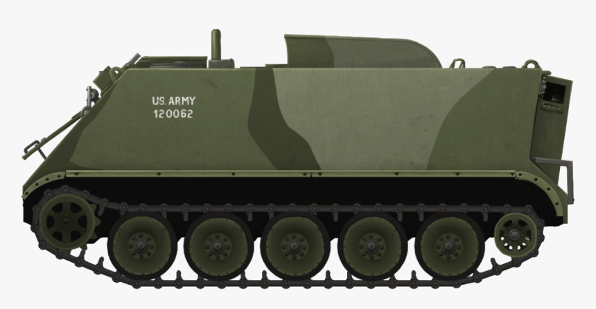 1970s Armored Personnel Carrier, HD Png Download, Free Download