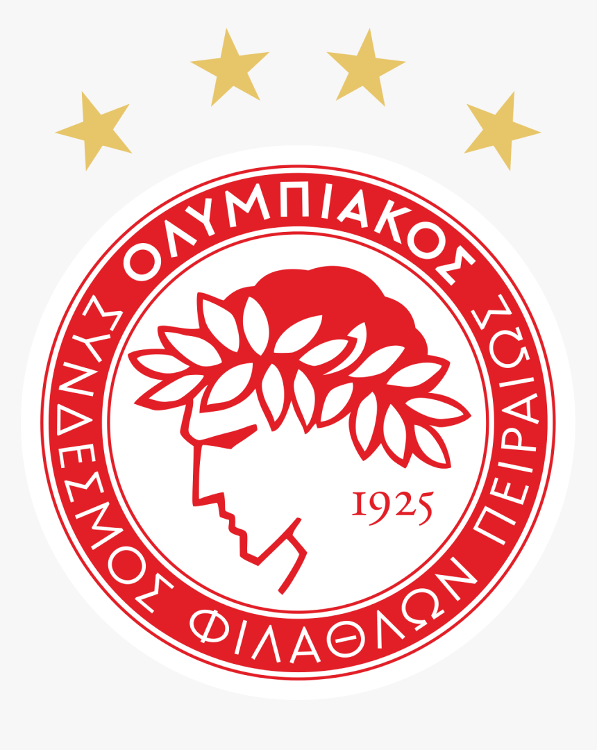 Olympiacos Logo Png, Transparent Png, Free Download