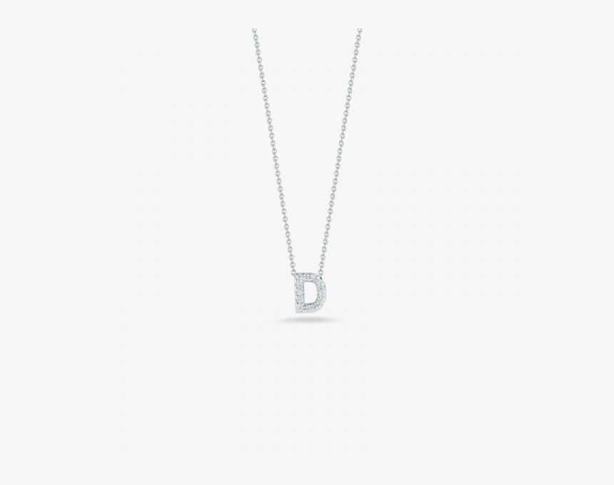 Tiny Initial "d - Pendant, HD Png Download, Free Download
