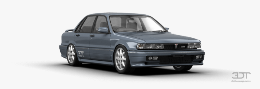 Initial D Mitsubishi Galant, HD Png Download, Free Download