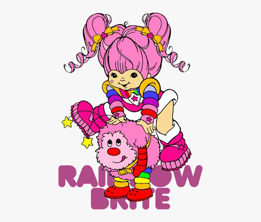 Rainbow Brite, HD Png Download, Free Download