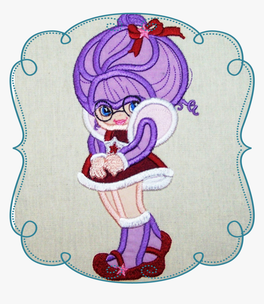 Violette - Appliqué, HD Png Download, Free Download