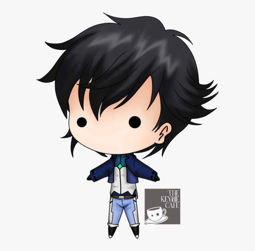 Mobile Suit Gundam 00 The Movie - ソード アート オンライン キリト, HD Png Download, Free Download