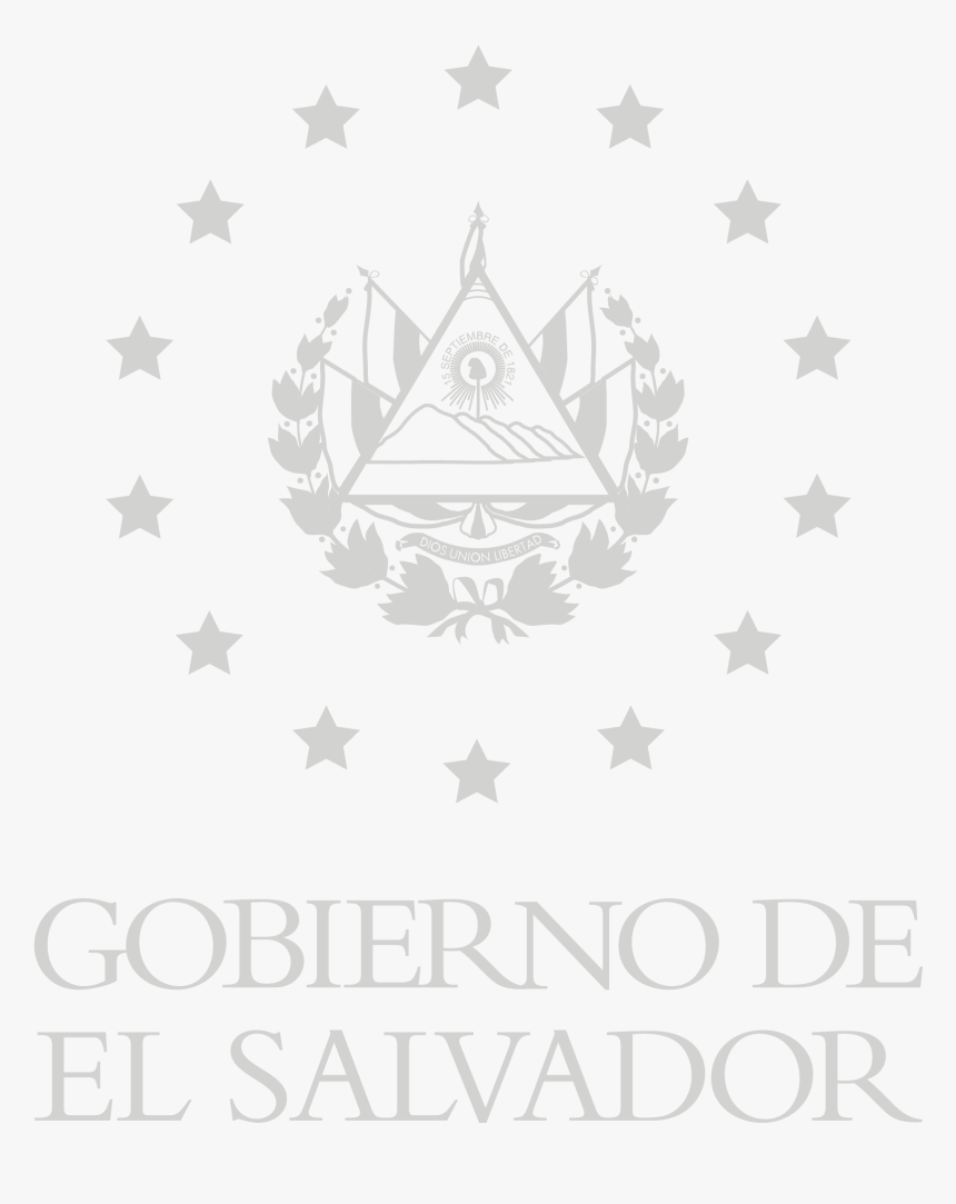 Presidencia De La República De El Salvador - El Salvador, HD Png Download, Free Download