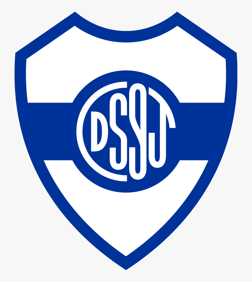 Transparent Escudo De El Salvador Png - Club Atletico 9 De Julio De Chacabuco, Png Download, Free Download