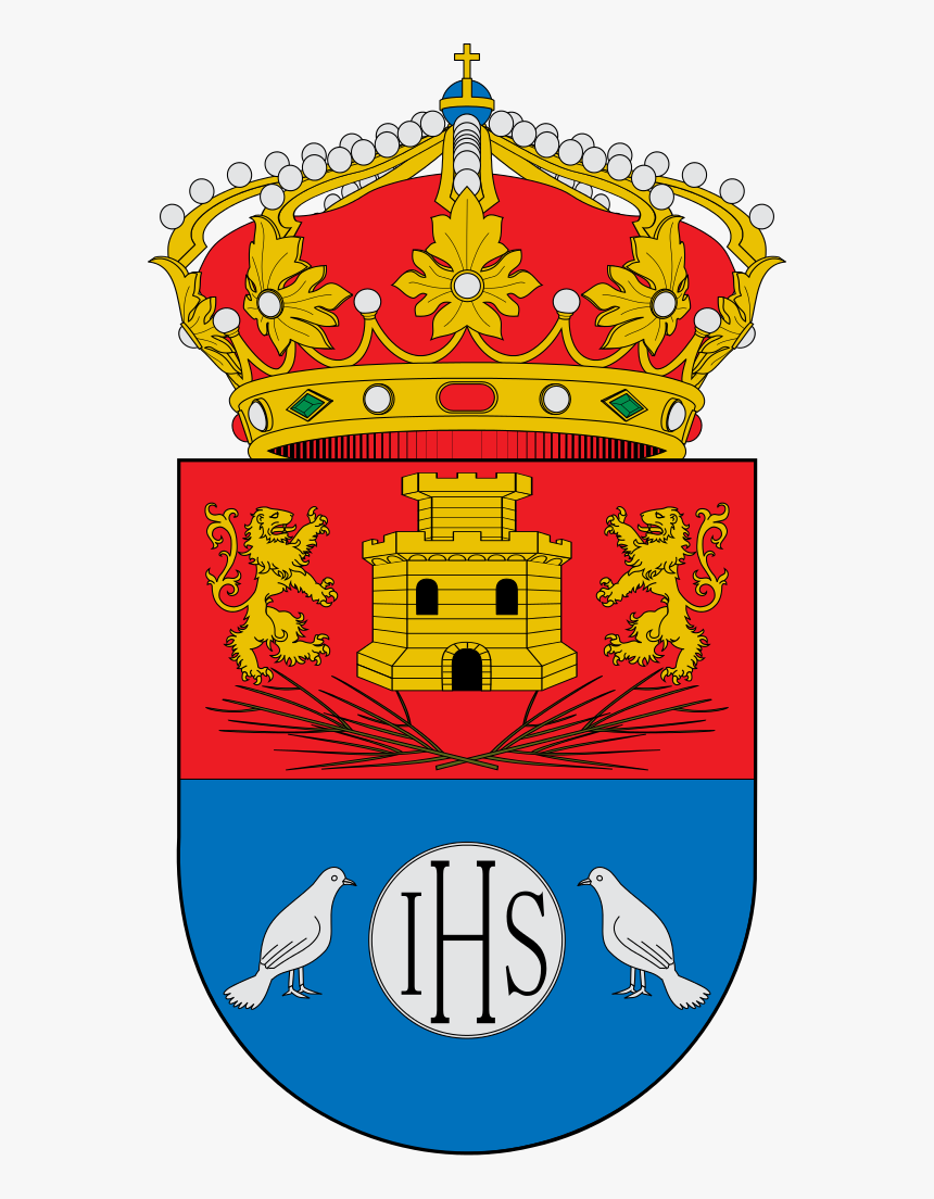 Escudo Cañavera, HD Png Download, Free Download
