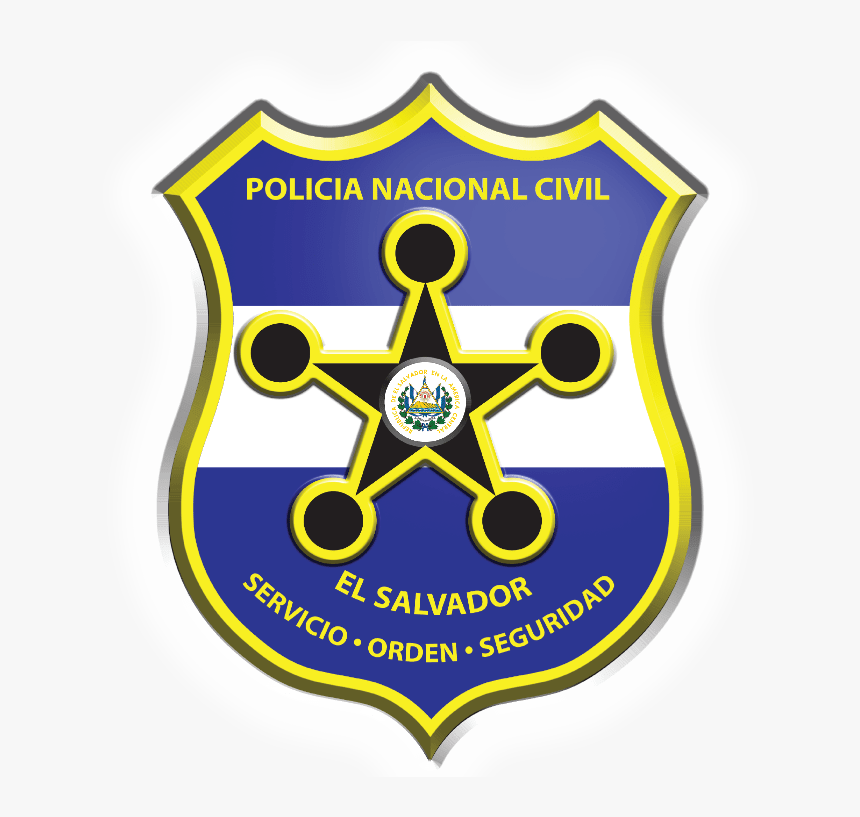 Logo Pnc El Salvador, HD Png Download, Free Download