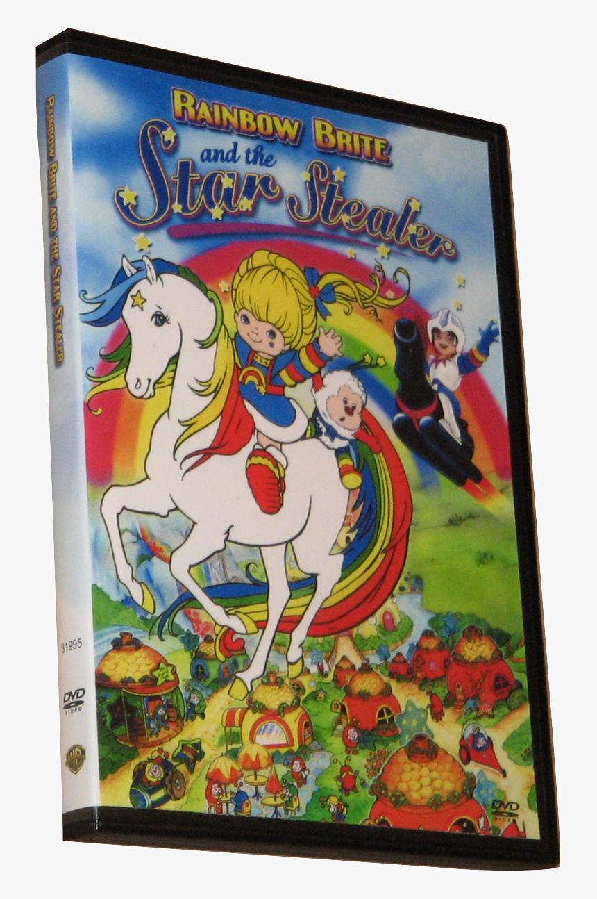 Rainbow Brite, HD Png Download, Free Download