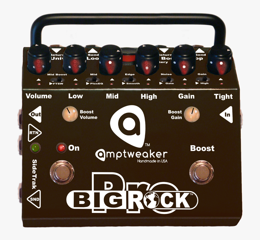 Amptweaker Big Rock Pro - Amptweaker Fat Metal Pro, HD Png Download, Free Download