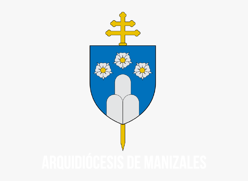 Roman Catholic Archdiocese Of Manizales, HD Png Download, Free Download