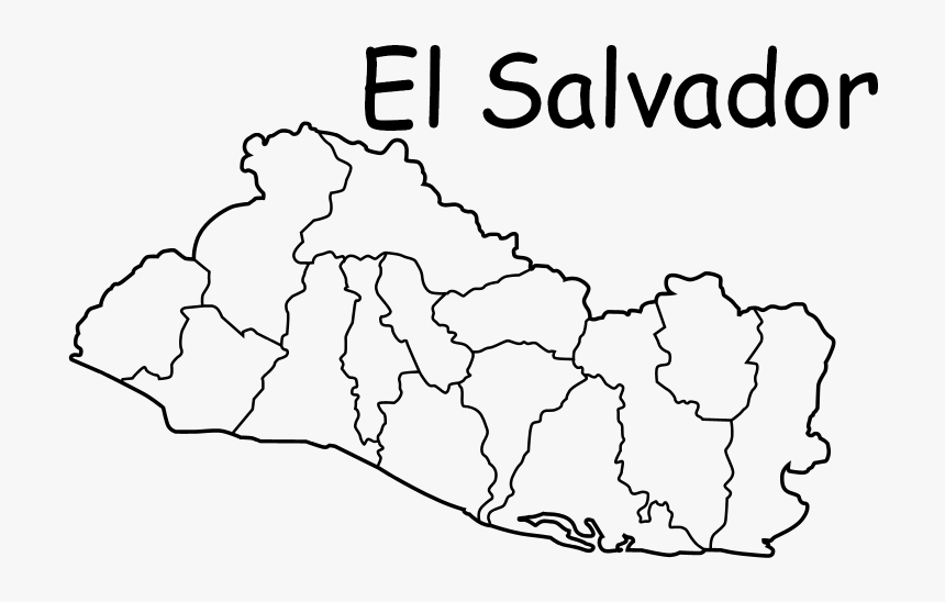 Escudo De El Salvador Png, Transparent Png, Free Download