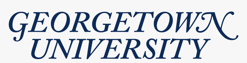 Georgetown University - Georgetown University Logo Vector, HD Png Download, Free Download