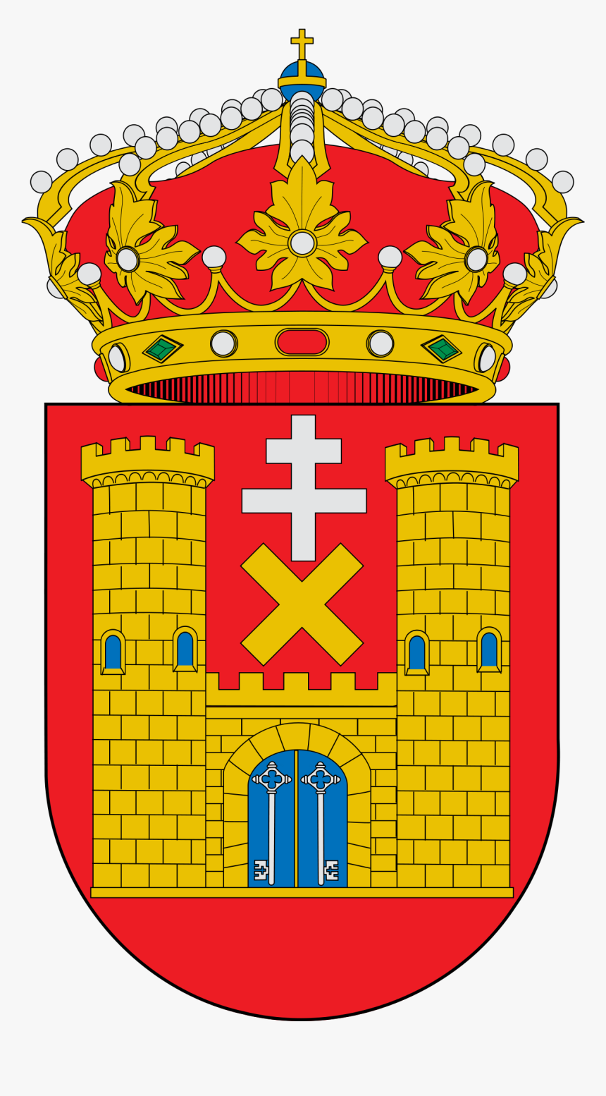 Escudo De Baeza - Alcorcón, HD Png Download, Free Download